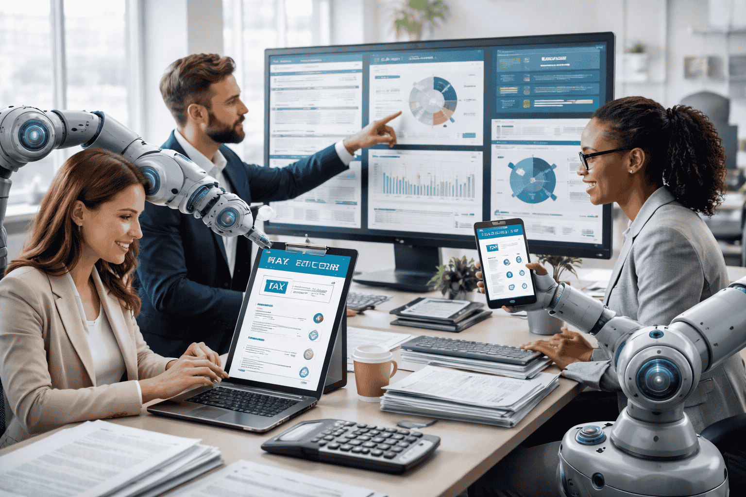 How Smart US Businesses Are Automating Their Taxation and Compliance in 2026